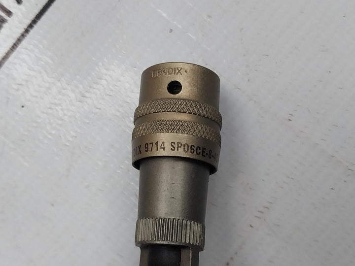 Foxboro 5726-10 Cable Set For Hermetic Feed Thru Assembly