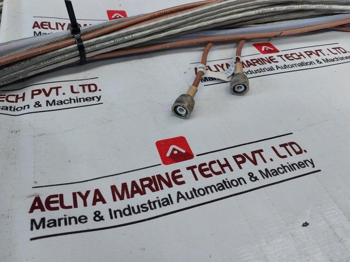 Foxboro 5726-10 Cable Set For Hermetic Feed Thru Assembly