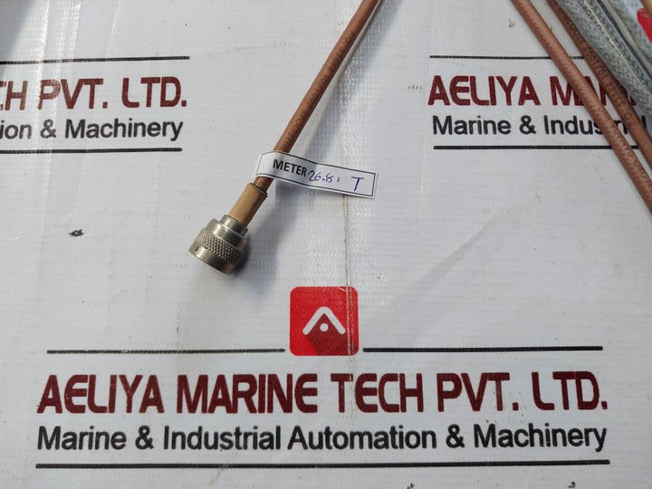 Foxboro 5726-10 Cable Set For Hermetic Feed Thru Assembly