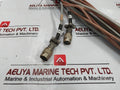 Foxboro 5726-10 Cable Set For Hermetic Feed Thru Assembly