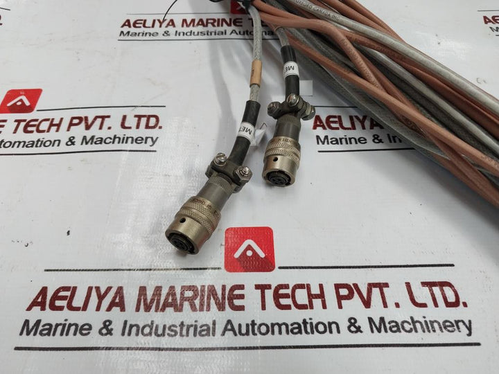 Foxboro 5726-10 Cable Set For Hermetic Feed Thru Assembly