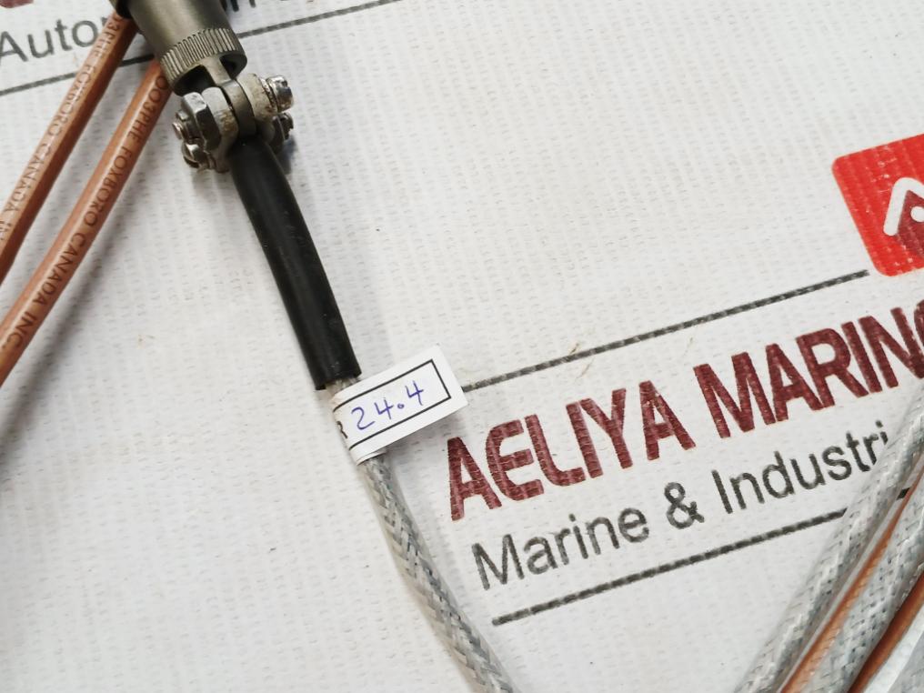 Foxboro 5726-10 Cable Set For Hermetic Feed Thru Assembly 9723 Sp06Ce-8-4S (Sr)