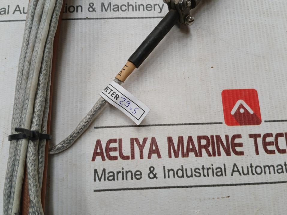 Foxboro 5726-10 Cable Set For Hermetic Feed Thru Assembly 9723 Sp06Ce-8-4S (Sr)