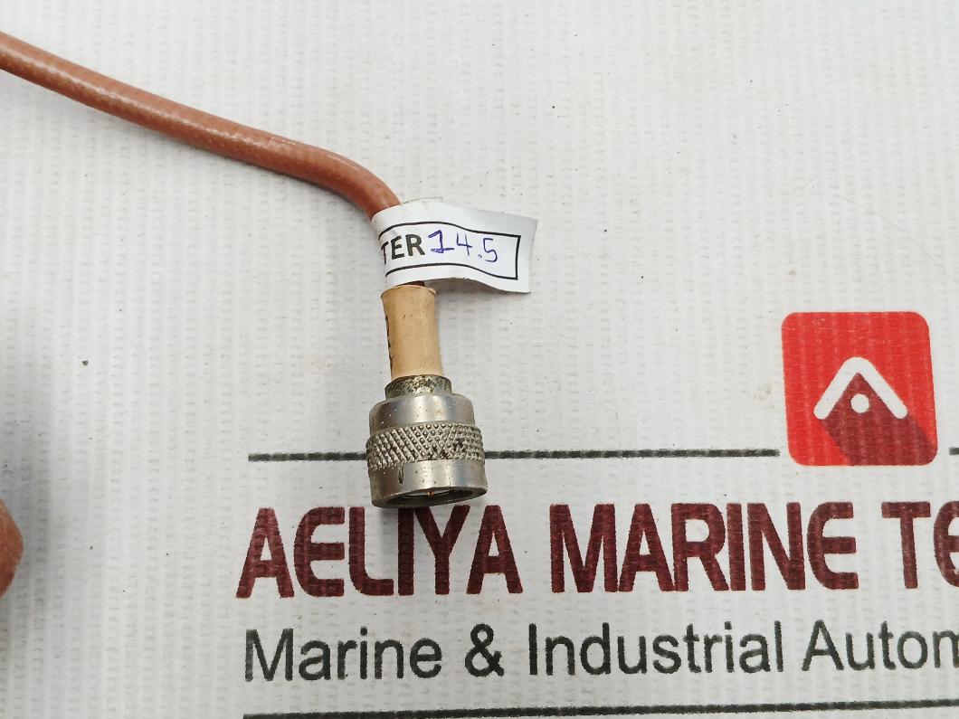 Foxboro 5726-10 Cable Set For Hermetic Feed Thru Assembly 9723 Sp06Ce-8-4S (Sr)