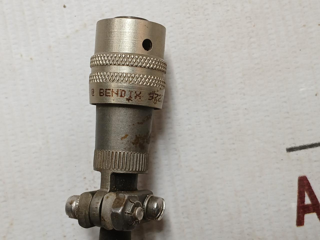 Foxboro 5726-10 Cable Set For Hermetic Feed Thru Assembly 9723 Sp06Ce-8-4S (Sr)