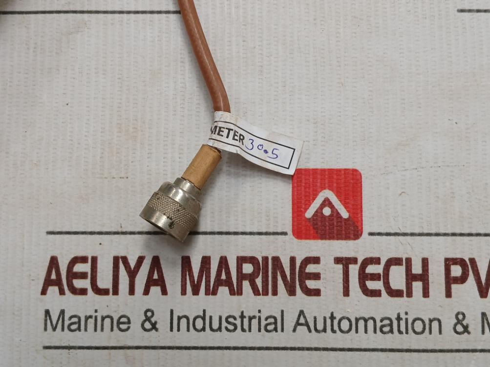 Foxboro 5726-10 Cable Set For Hermetic Feed Thru Assembly 9723 Sp06Ce-8-4S (Sr)