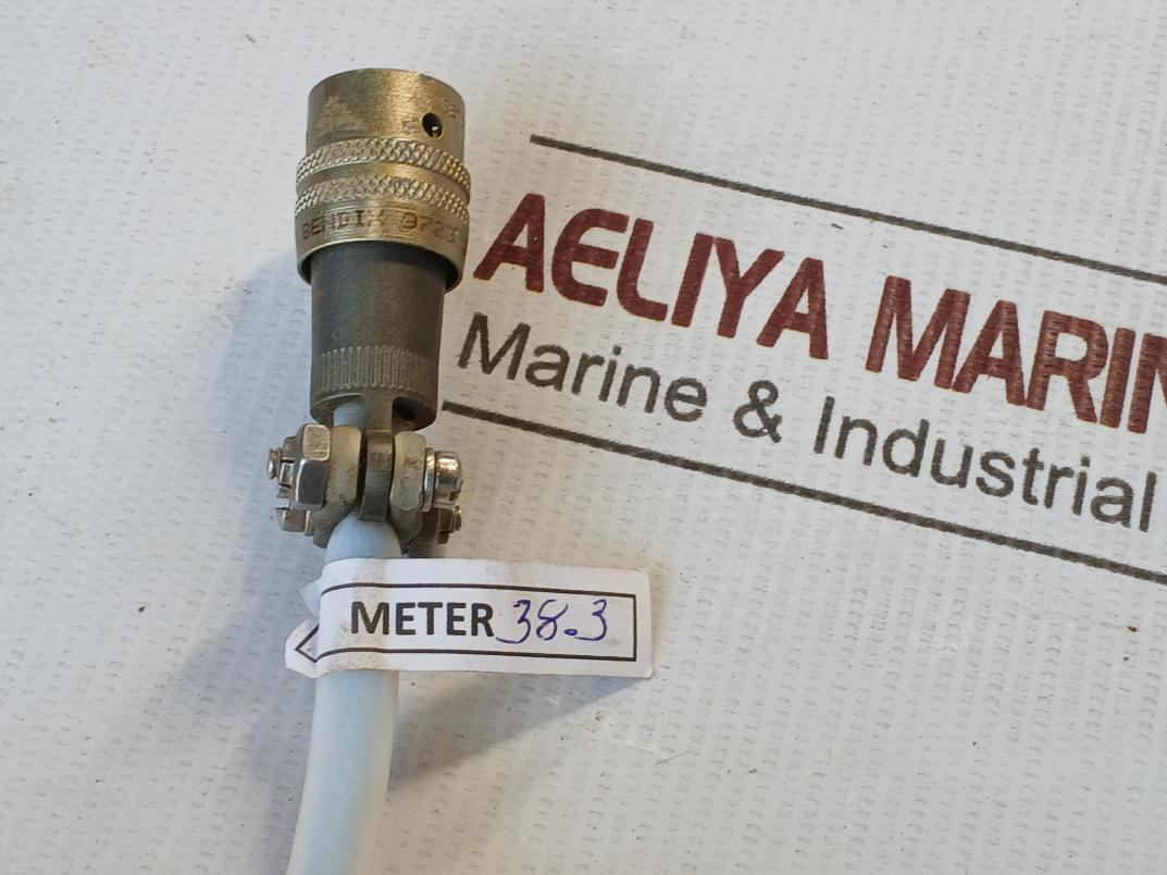 Foxboro 5726-10 Cable Set For Hermetic Feed Thru Assembly 9723 Sp06Ce-8-4S (Sr)