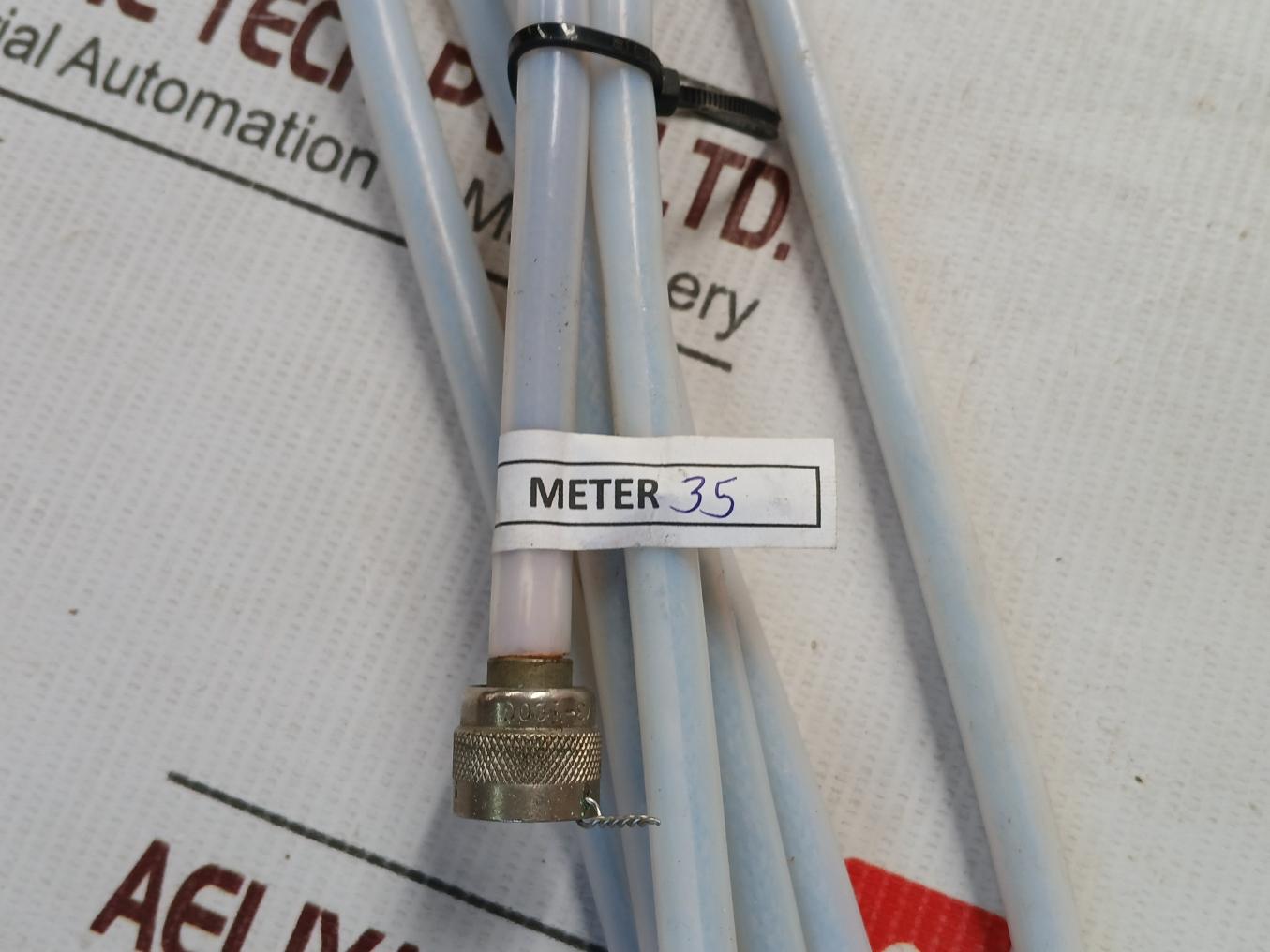 Foxboro 5726-10 Cable Set For Hermetic Feed Thru Assembly 9723 Sp06Ce-8-4S (Sr)