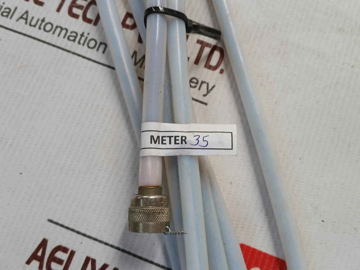Foxboro 5726-10 Cable Set For Hermetic Feed Thru Assembly 9723 Sp06Ce-8-4S (Sr)