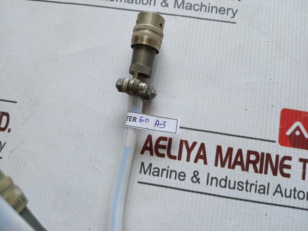 Foxboro 5726-10 Cable Set For Hermetic Feed Thru Assembly 9723 Sp06Ce-8-4S (Sr)