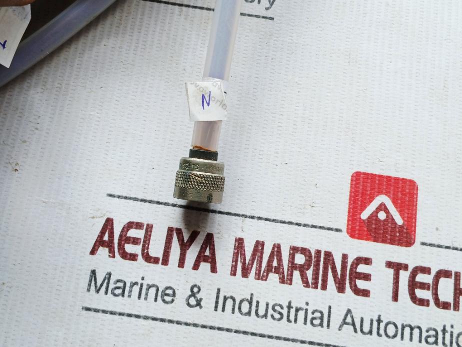 Foxboro 5726-10 Cable Set For Hermetic Feed Thru Assembly 9723 Sp06Ce-8-4S (Sr)