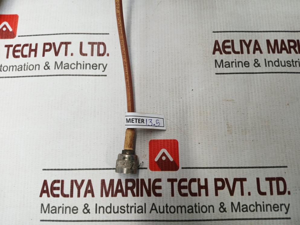 Foxboro 5726-10 Cable Set For Hermetic Feed Thru Assembly 9723 Sp06Ce-8-4S (Sr)