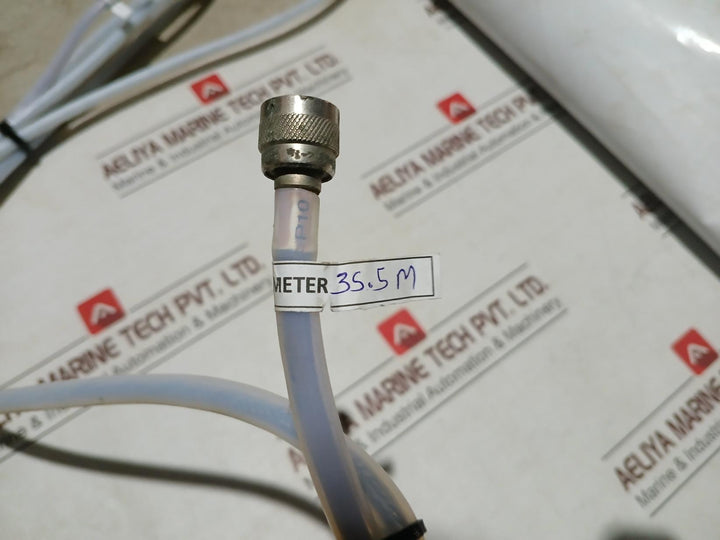 Foxboro 5726-10 Hermetic Feed-thru Assembly Set M5704-68