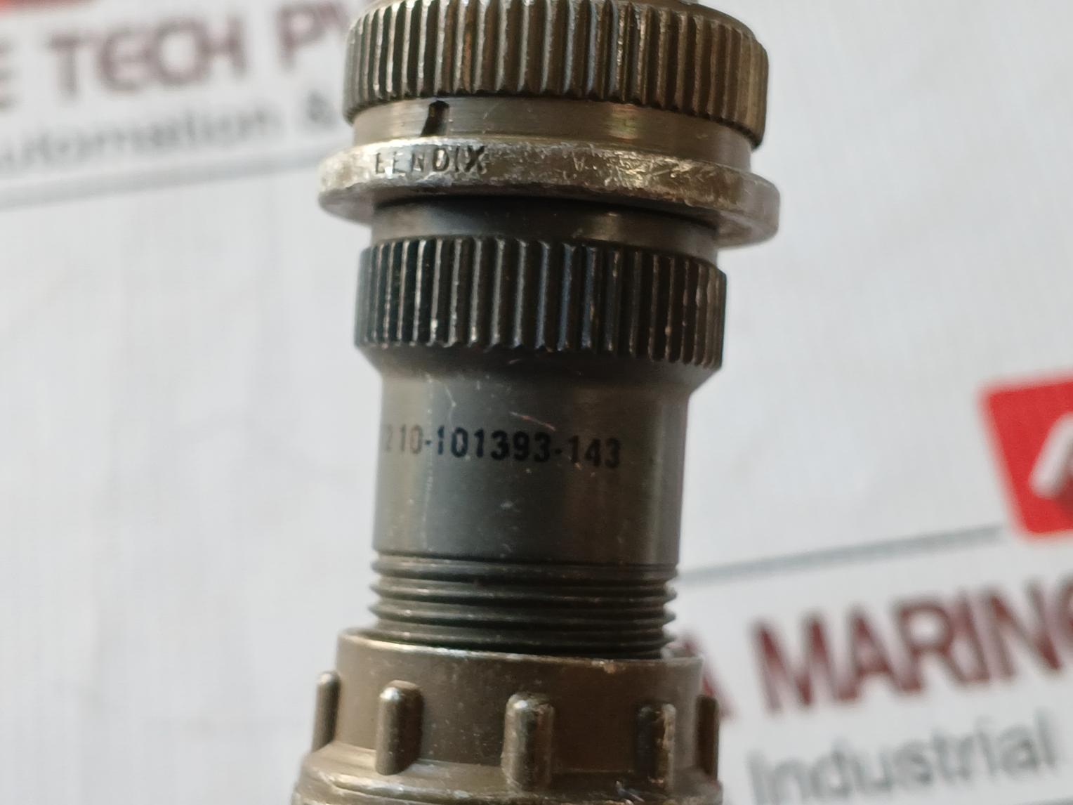 Foxboro 5726-10 Hermetic Feed Thru Assembly Set 10-329290-283