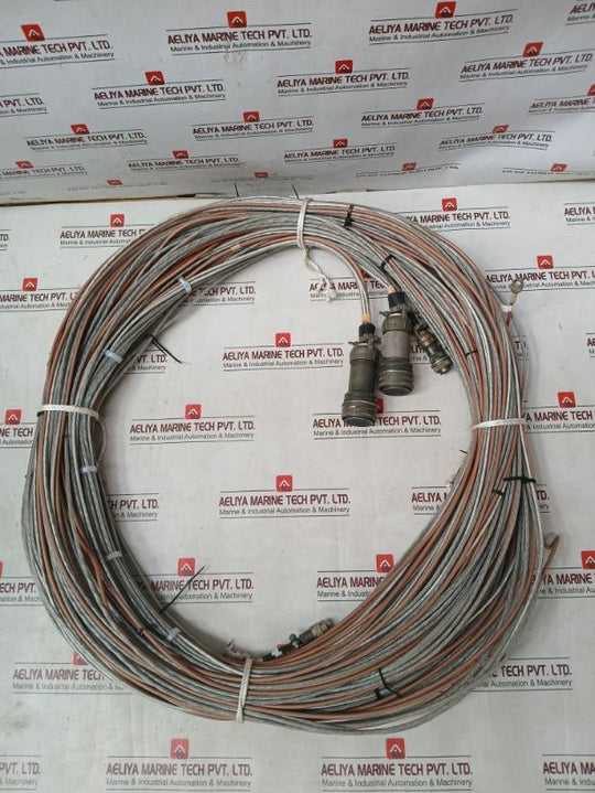 Foxboro 5726-10 Hermetic Feed Thru Assembly Set 10-329290-283