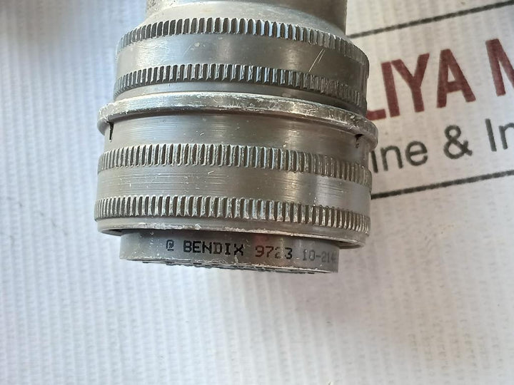 Foxboro 5726-10 Hermetic Feed Thru Assembly Set 10-329290-283