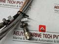Foxboro 5726-10 Hermetic Feed Thru Assembly Set 10-329290-283