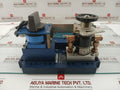 572 616 202 0 Hydraulic Valve Assembly 0-6 Bar Wabco