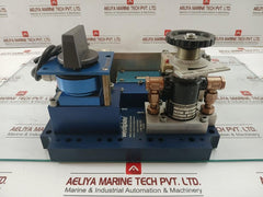 572 616 202 0 Hydraulic Valve Assembly 0-6 Bar Wabco