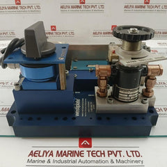 572 616 202 0 Hydraulic Valve Assembly 0-6 Bar Wabco