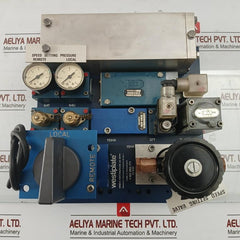 572 616 202 0 Hydraulic Valve Assembly 0-6 Bar Wabco