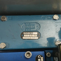 572 616 202 0 Hydraulic Valve Assembly 0-6 Bar Wabco