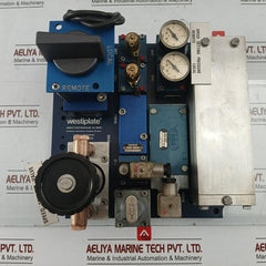 572 616 202 0 Hydraulic Valve Assembly 0-6 Bar Wabco