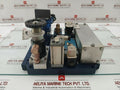 572 616 202 0 Hydraulic Valve Assembly 0-6 Bar Wabco