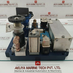 572 616 202 0 Hydraulic Valve Assembly 0-6 Bar Wabco