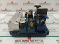 572 616 202 0 Hydraulic Valve Assembly 0-6 Bar Wabco