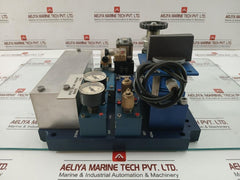 572 616 202 0 Hydraulic Valve Assembly 0-6 Bar Wabco