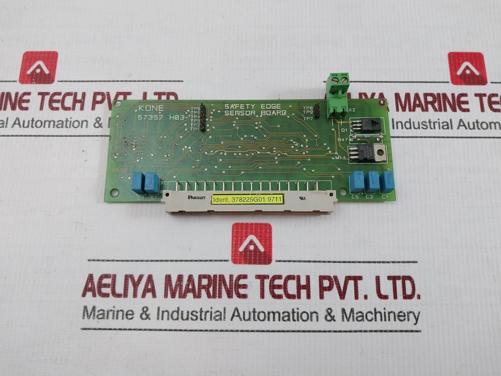 57357 H03 Kone Safety Edge Sensor Board