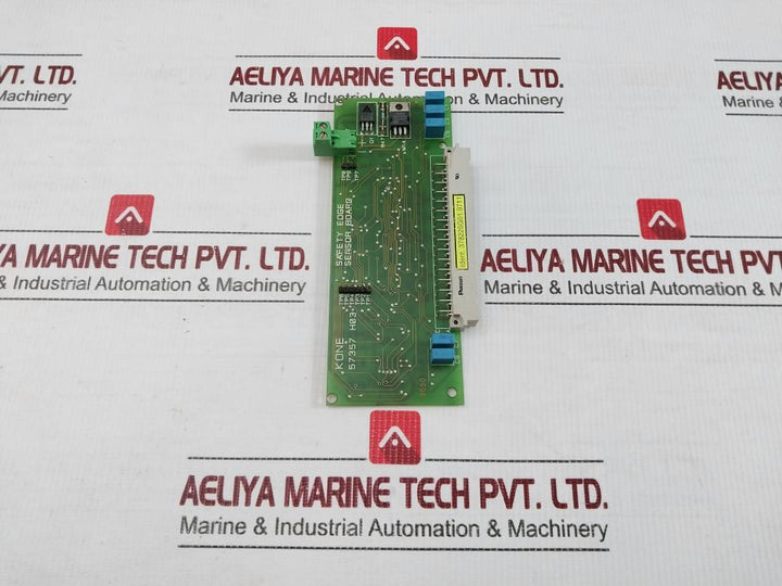 57357 H03 Kone Safety Edge Sensor Board