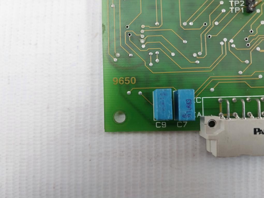 57357 H03 Kone Safety Edge Sensor Board