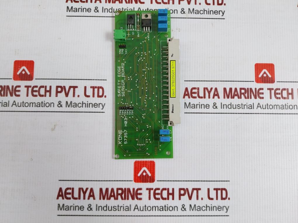 57357 H03 Safety Edge Sensor Board Kone