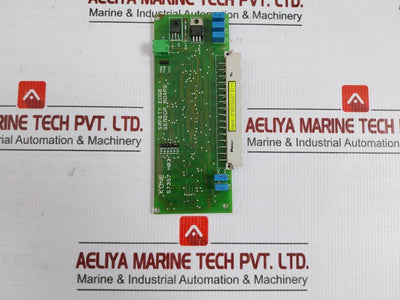 57357 H03 Safety Edge Sensor Board Kone