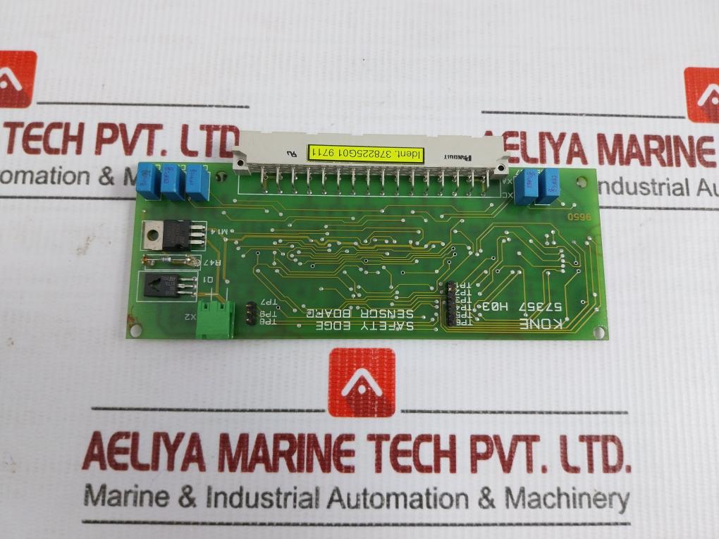 57357 H03 Safety Edge Sensor Board Kone