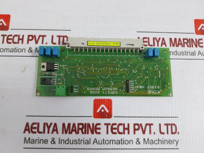 57357 H03 Safety Edge Sensor Board Kone