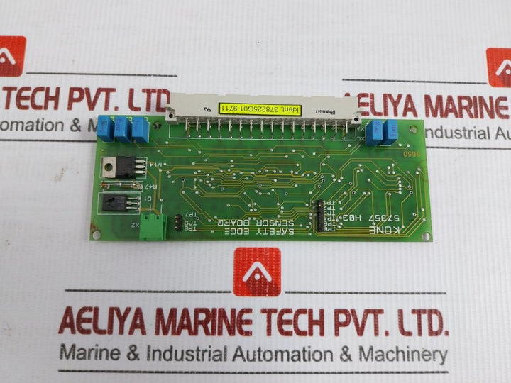 57357 H03 Safety Edge Sensor Board Kone