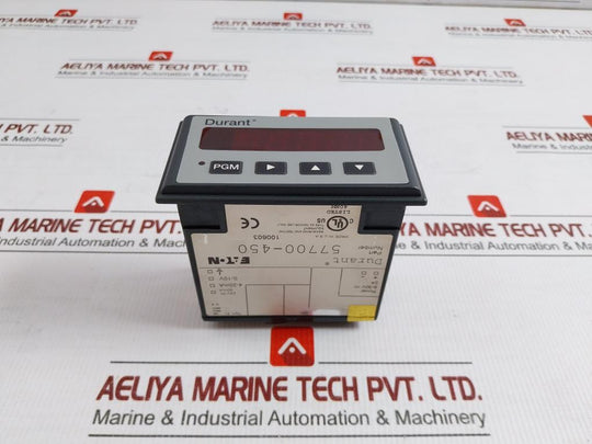 57700-450 Digital Panel Meter Eaton 9-30V-2A