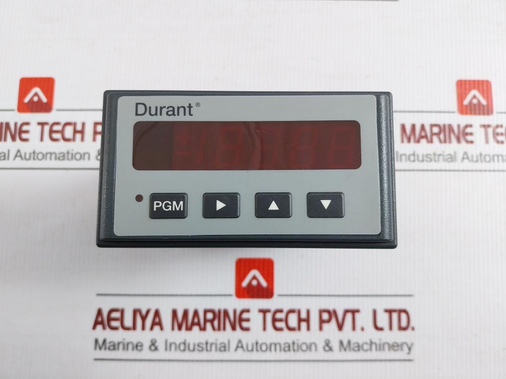 57700-450 Digital Panel Meter Eaton 9-30V-2A