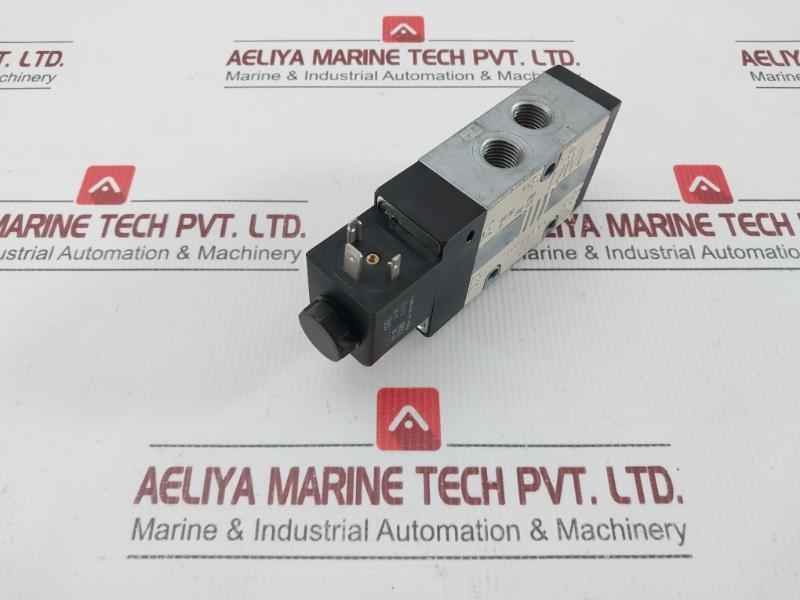 577 207…0 3/2-directional Valve 24V Dc 2.1W Rexroth