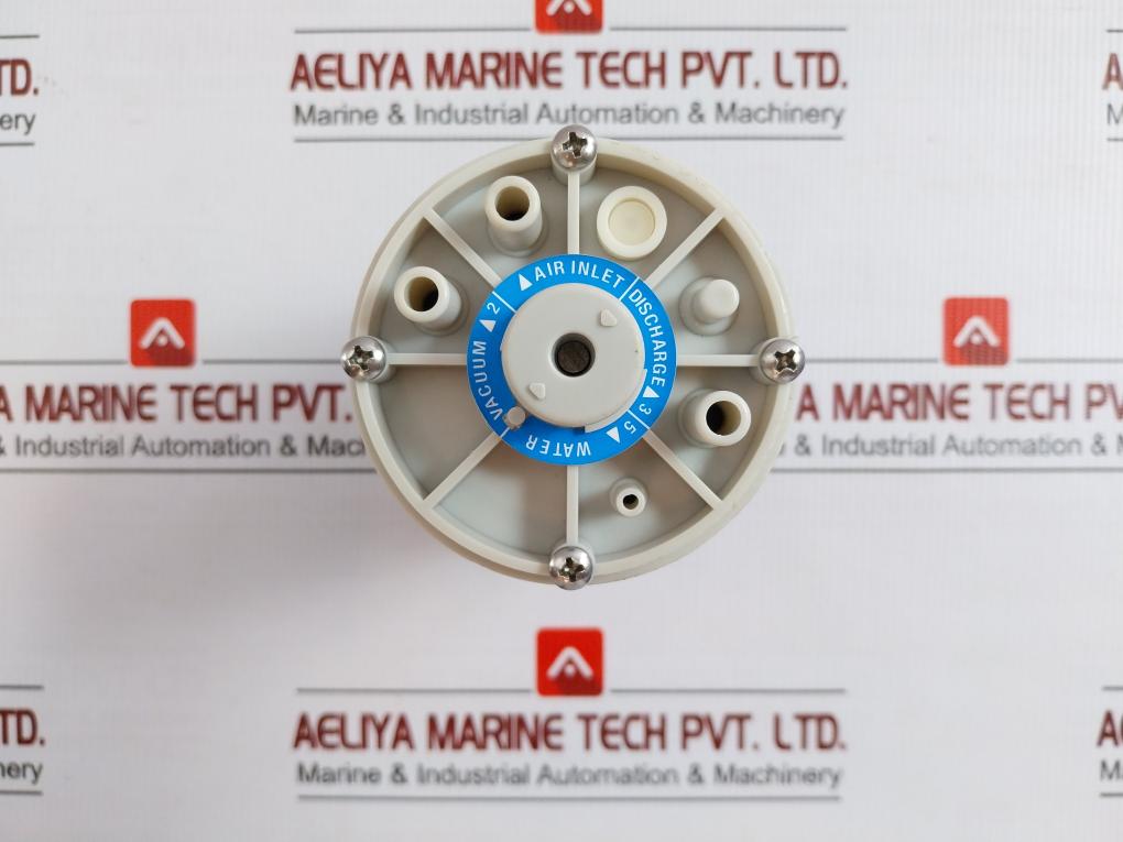 5775500 Pneumatic Control Mechanism For Marine Vacuum Toilet System Evac