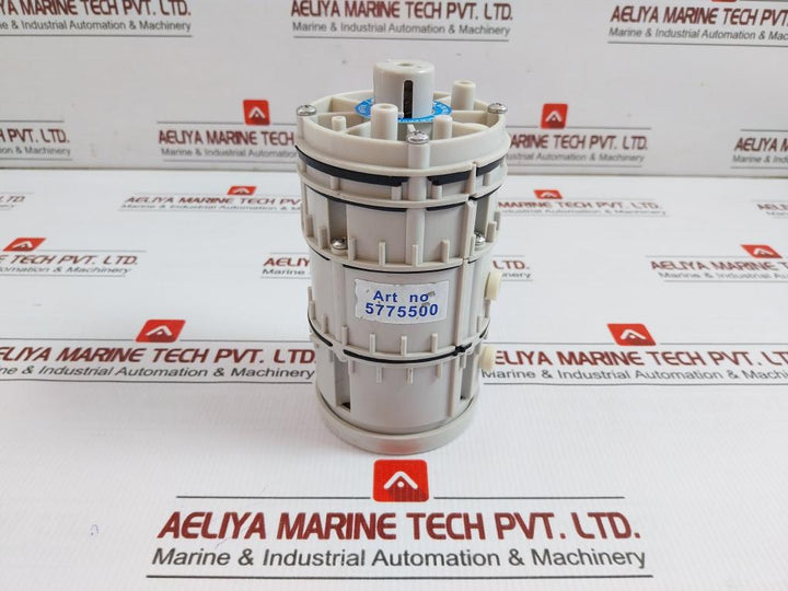 5775500 Pneumatic Control Mechanism For Marine Vacuum Toilet System Evac