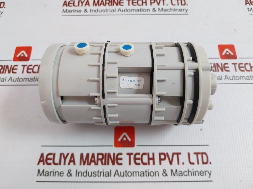 5775500 Pneumatic Control Mechanism For Marine Vacuum Toilet System Evac