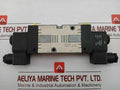 577 627.... 0 Pneumatic Double Solenoid Valve 230V 50/60Hz Rexroth
