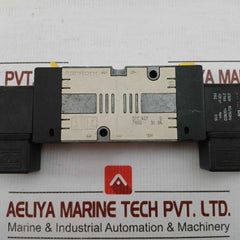 577 627.... 0 Pneumatic Double Solenoid Valve 230V 50/60Hz Rexroth