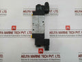 577 627.... 0 Pneumatic Double Solenoid Valve 230V 50/60Hz Rexroth