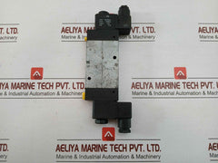 577 627.... 0 Pneumatic Double Solenoid Valve 230V 50/60Hz Rexroth