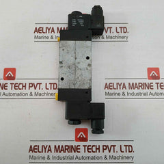 577 627.... 0 Pneumatic Double Solenoid Valve 230V 50/60Hz Rexroth